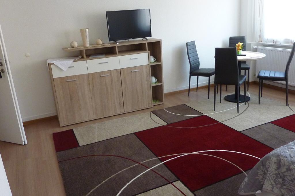 A&M-Wohnen Appartement Ravensburg Buitenkant foto